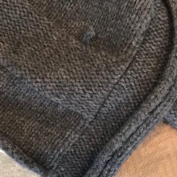 Cardigan Sweater With Tie Belt - Medium - Picture 9 of 9